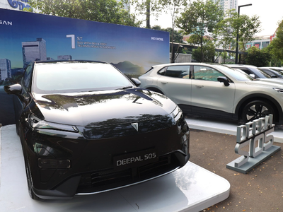 Changan Deepal S05 Hadir dengan BEV dan REEV, Apa Bedanya?