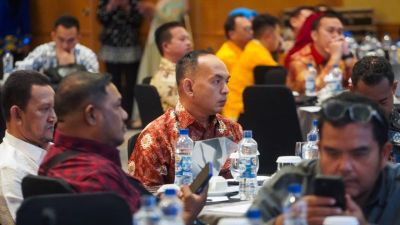 Diskominfotik Banda Aceh Perkuat Transformasi Digital di Forum Komdigi APEKSI 2026