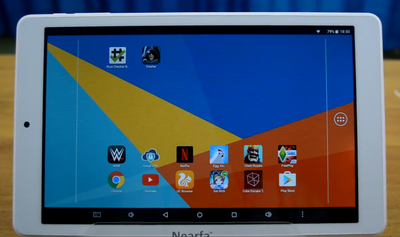 Gak Perlu Beli Laptop, Tablet Dual OS Ini Bisa Windows dan Android!