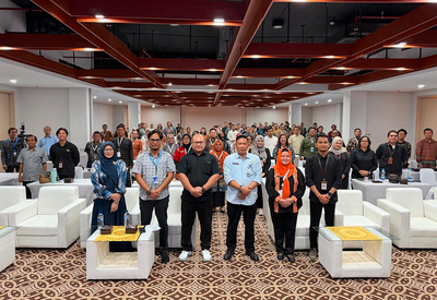 Pemprov Sumut Dorong Pemerintahan Digital Adaptif Lewat Kolaborasi Regional