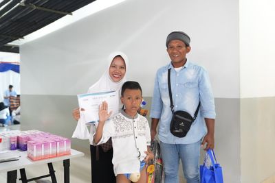 Lewat Khitanan Massal, PNM Peduli Bantu Ringankan Pengeluaran Keluarga Prasejahtera