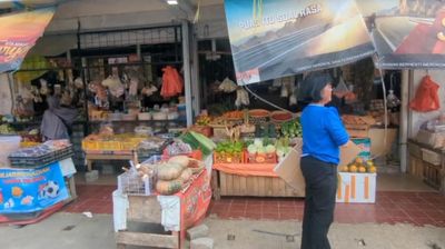 Harga Bahan Pangan Mengalami Penurunan Saat Program MBG Libur