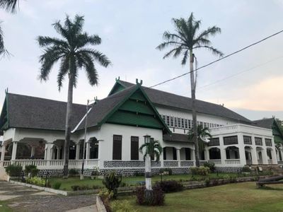 Profil Wisata Sejarah Museum Asi Mbojo di Kota Bima