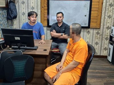 Satresnarkor Polres Serang Ungkap Jaringan Peredaran Narkotika Jenis Cairan Sintetis