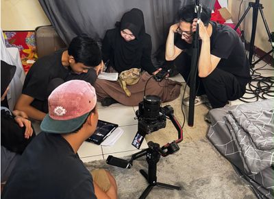 3 Mahasiswa Telkom University Luncurkan Iklan Layanan Masyarakat Soal 'Pelaku Cyberbullying Tanpa Sadar'