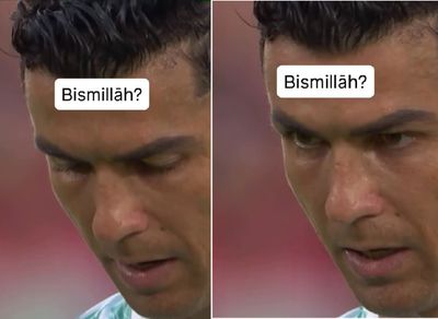 Viral! Cristiano Ronaldo Diduga Ucap Bismillah Sebelum Bobol Gawang Kroasia di Piala Dunia 2026