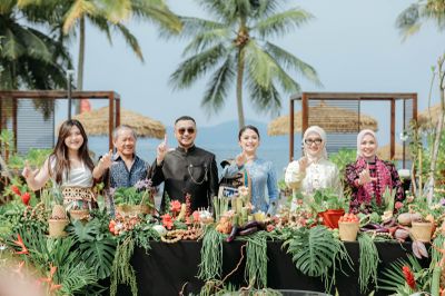 Pesenggiri Festival 2026 Dibuka, Pemprov Lampung Dorong Budaya Jadi Penggerak Pariwisata dan Ekonomi Kreatif