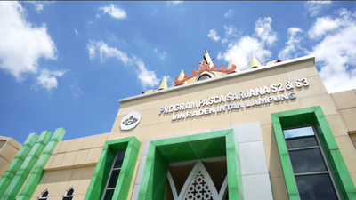 UIN Raden Intan Lampung Resmi Buka Program Doktor PAI, Kini Miliki Lima Program S3