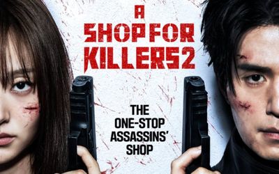 5 Alasan Wajib Nonton A Shop for Killers 2, Drakor Action 2026 yang Makin Brutal