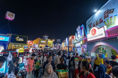 Bisa Masuk Gratis! Ini Cara Dapat Tiket Jakarta Fair 2026