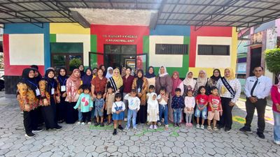 Anak-anak Seharusnya Perlu Mengikuti Jenjang Pendidikan Prasekolah Sebelum Masuk Ke SD