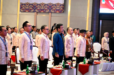 Bobby Nasution Ajak Pemprov Aktif Mengawal Implementasi Rekomendasi APEKSI