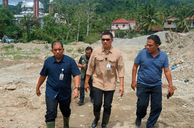 Pemprov Sumut Perkuat Penegakan Hukum terhadap Tambang Emas Ilegal di Madina