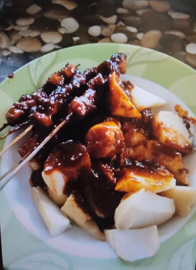 Rahasia Kelezatan Warung Sate Masni, Kuliner Legendaris yang Wajib Dicoba di Amuntai