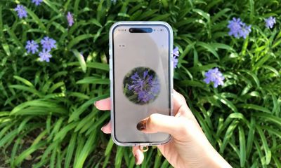 Aplikasi flormie Ubah Jalan Santai Jadi Perburuan Bunga, Mirip Pokémon Go
