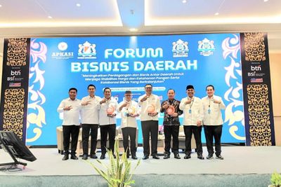 Bupati Gorontalo Tawarkan Investasi Hilirisasi Jagung di Forum APKASI 2026