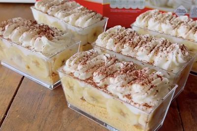 Ide Jualan Laris! Banoffee Dessert Cup Kekinian dengan Modal Murah Untung Besar