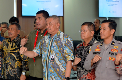 Kolaborasi dengan Rumah Tani Nusantara Jadi Langkah Baru Pemprov Sumut Kendalikan Inflasi