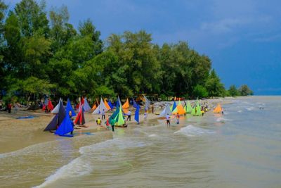Panduan Rekreasi: Jadwal Festival dan Event Agustus di Provinsi Riau