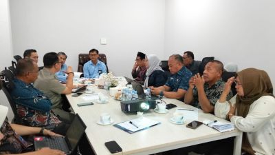 Pemprov Malut Gandeng BPKP Tingkatkan Kinerja BUMD Demi Dongkrak PAD