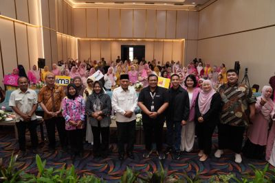 Pemprov Malut Dukung Program Shehacks, Perkuat Perempuan UMKM di Era Digital