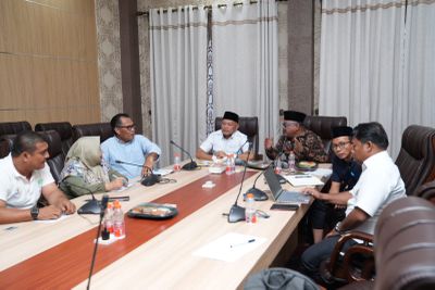 Pemprov Malut Matangkan Persiapan Popda XII 2026 di Morotai