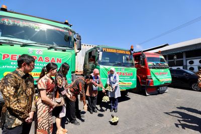 Banyuwangi Ekspor 270 Ton Ikan Sarden Senilai Rp10 Miliar ke Eropa, Timur Tengah, dan Afrika