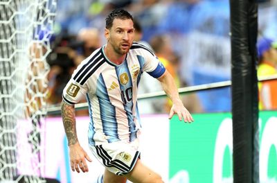 Argentina vs Swiss di Perempat Final Piala Dunia 2026, Lionel Messi Cetak Gol Lagi?