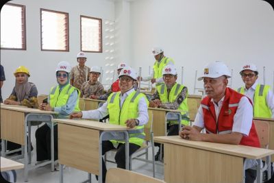 Siap Tampung 1.080 Siswa Siswi, Sekolah Rakyat di Sukoharjo Siap Beroperasi