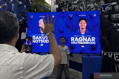 Makin Bernuansa Timnas Indonesia, Persib Resmi Rekrut Ragnar Oratmangoen!