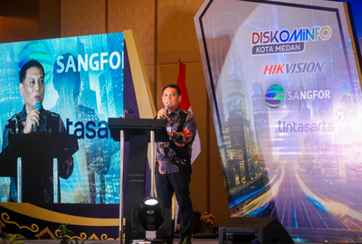 Medan Tutup Forum Komdigi APEKSI dengan Lima Rekomendasi Transformasi Digital