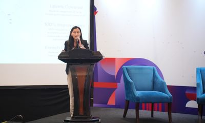 Founder Kelas FFY Raih Innovation Challenge Winner di France Alumni Day 2026