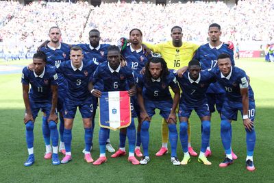 Didier Deschamps Akui Cuaca Ekstrem di Philadelphia Pengaruhi Intensitas Permainan Prancis