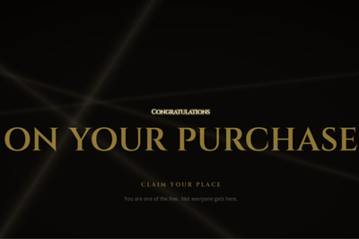Congratulations On Your Purchase: Game Rp17 Juta yang Bikin Heboh Steam