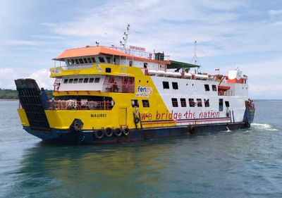 Jadwal dan Rute Kapal KMP Masirei Periode Juli 2026