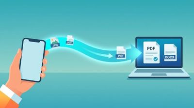 Cara Mengubah Foto Menjadi PDF di HP Tanpa Aplikasi, Cepat & Rapi!