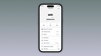 WhatsApp Rilis Fitur Titik Hijau Online di iPhone, Begini Cara Kerjanya!