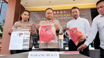 Penyelenggara Samarinda Half Marathon Pakai Dana Ratusan Juta untuk Bayar Utang