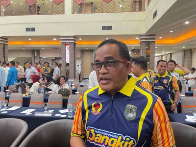 HSU Ditunjuk Jadi Tuan Rumah Porprov Kalsel XIII 2029, Fokus Cetak Atlet Lokal!