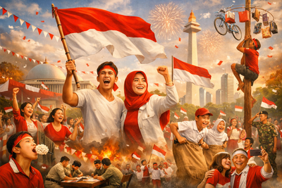 Bukan Cuma Bebas dari Penjajah, Ini 6 Pentingnya Makna Kemerdekaan Bagi Indonesia