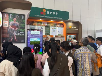 BPDP Dorong Hilirisasi Komoditas Perkebunan Lewat Penguatan UMKM