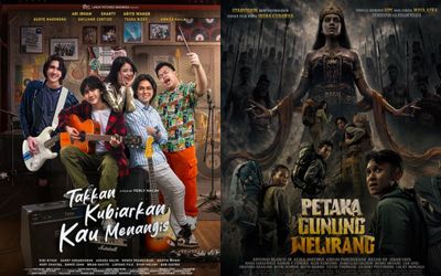 9 Film Indonesia Terbaru Juli 2026 Paling Ditunggu di Bioskop