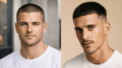 6 Model Rambut Cepak Tentara Keren untuk Pria agar Tampil Rapi dan Maskulin