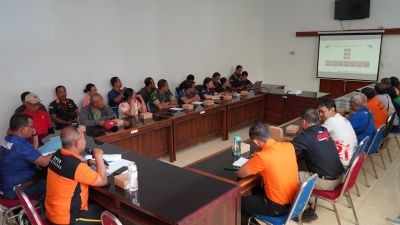 Kesiapsiagaan Jadi Prioritas, Buleleng Bentuk Sistem Respons Bencana yang Lebih Cepat