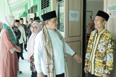 Wamenag: Program PHTC Wujud Komitmen Presiden Tingkatkan Kualitas Madrasah
