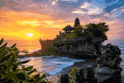 Contoh Descriptive Text tentang Tempat Bersejarah di Bali: Lengkap dengan Struktur, Terjemahan, dan Kosakata Bahasa Inggris