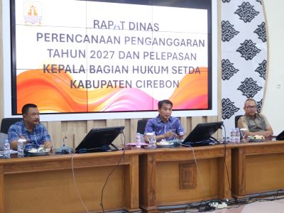 Wabup Cirebon Tekankan Sinkronisasi Perencanaan, Inovasi, dan Transparansi Program 2027