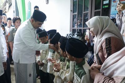 Peresmian Madrasah di Banyumas Jadi Momen Penting Tingkatkan Peran Keagamaan