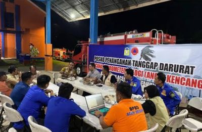 Jangan Panik Saat Bencana! Ini Nomor BPBD Aceh Besar, Layanan 24 Jam, dan Cara Melapor