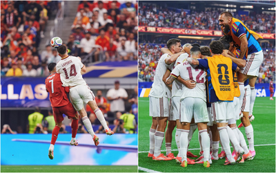Hasil Portugal Vs Spanyol: La Roja Lolos ke Perempatfinal Piala Dunia 2026 Berkat Gol Dramatis Mikel Merino